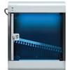 Ristosubito Sterilizzatore con rastrelliera Acciaio Inox 304 satinato da 20 coltelli MDL - Modello STERY KS 903025