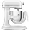 Kitchenaid Impastatrice planetaria Modello Heavy Duty 5KSM70JPX Colore Bianco Testa Fissa
