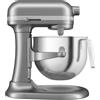 Kitchenaid Impastatrice planetaria Modello Heavy Duty 5KSM70JPX Colore Argento Testa Fissa