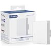 Aqara WS-EUK01 interruttore della luce Policarbonato (PC) WS-EUK01