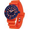 HIP - HOP Orologio Uomo HIP HOP Arancione Collezione MASTER codice HWU1234