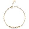 Liu Jo Bracciale Donna Acciaio Dorato LIU JO LUXURY ESSENTIAL codice LJ2830