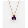 Mey Jewels Collana HEART AMETISTA Mey Jewels