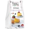 Babbi Home Bakery BHB Preparato per Pan di Spagna Senza Glutine 400G - Babbi Home Bakery