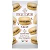Cuorenero Macaron con crema al Cacao Senza Glutine - Cuorenero 14 g