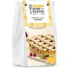 Babbi Home Bakery BHB Preparato per Crostate Senza Glutine 400G - Babbi Home Bakery 400