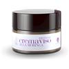 RedMoringa Crema Viso Anti Age Idratante con Acido Ialuronico e Moring