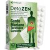 CARDO MARIANO - Detox Fegato con Estratto di Carciofo e Tarassaco. Dep