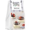 Babbi Home Bakery BHB Preparato per Panna Cotta Senza Glutine 250G - Babbi Home Bakery 2