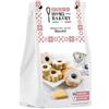 Babbi Home Bakery BHB Preparato per Biscotti Senza Glutine 400G - Babbi Home Bakery 400