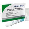 One+Step Test per Helicobacter Pylori 1 pz Strisce reattive