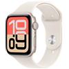 Apple Watch SE (3nd generation) SE 3 GPS 44mm Cassa Alluminio Galassia con Sport Band Galassia M/L
