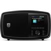 Philips TAV2000DB Portatile Analogico e digitale Nero