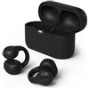 Philips Serie 2000 TAQ2000BK Auricolare True Wireless Stereo (TWS) clip auricolare, A orecchio aperto Musica e Chiamate Bluetooth Nero