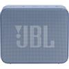 JBL GO Essential 2 Speaker Bluetooth Portatile Impermeabile ad Acqua e Polvere, Blu