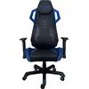 Xtreme 90565B sedia per videogioco Poltrona per gaming Seduta imbottita Nero, Blu