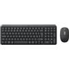 Logitech MK250 combo tastiera compatta Bluetooth + Mouse