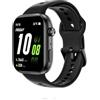 Honor InfoWear Watch 2i 4,7 cm (1.85'') AMOLED 49.7 mm Digitale 390 x 450 Pixel Touch screen Nero