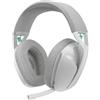 Logitech G G321 LIGHTSPEED, cuffia con microfono gaming wireless Bluetooth, comfort e vestibilità dinamici, microfono su braccio a 16 kHz, PC, PS4, PS5,