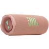 JBL Flip 7, Sistema audio portatile waterproof con connettività wireless Bluetooth, Rosa