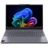 Lenovo IdeaPad Slim 3 15Q8X10 Copilot+ PC Snapdragon X1-26-100 Computer portatile 38,9 cm (15.3'') WUXGA 16 GB LPDDR5x-SDRAM 512 GB SSD Wi-Fi 6E (802.11a
