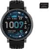 Amazfit Active Max display ultra luminoso da 1,5 pollici, 4 GB di memoria, mappe offline, monitoraggio dell'energia BioCharge