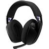 Logitech G SERIES G321 Lightspeed cuffia Gaming Nero