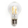 FSL Lampadina Led a Filamento E27 A60 a bulbo 7W Bianco caldo 2700K dimmerabile FSL