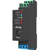 Shelly Pro 2 25A AC Interruttore relè Smart su guida DIN 2 canali contatto pulito LAN WiFi Bluetooth