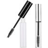 BinPhorm Mascara Tubo Vuoto 2 PCS 10 ml Contenitore Ciglia Bottiglia Set Spazzola Portatile