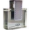 Avon Eau de Toilette spray Luck for Him da 75 ml (etichetta in lingua inglese)
