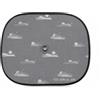Jané Tendina Parasole Estensibile per Auto - Dim Grey