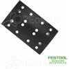 Festool Platorello piastra con velcro SSH-STF 80 x 130/12 RTS 400 RS 400 RTSC 400 Festool® 489252
