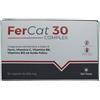 GDFARM Sas FERCAT 30 COMPLEX 30 CAPSULE DA 500 MG