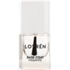 CLINICALFARMA Srl LOVREN NAIL CARE NC1 BASE COAT FISSANTE 5 ML