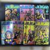 The JOJOLands Comic Manga vol.1-8 set JoJo's Bizarre Adventures Part 9...