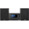 Does not apply , Sistema Micro Hifi Stereo M-7000S, Con Ricevitore Radio Da Internet, DAB+ O FM