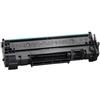 Hp CON chip toner compatibile per hp w1406A nero 1000pag.