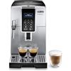 De'Longhi ECAM 350.35.W /.SB DELONGHI, 1450 W, 2 Cups, Acciaio Inossidabile, Argento