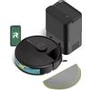 iRobot Robot Aspirapolvere iRobot Roomba 105 Combo + AutoEmpty Dock Nero - 817170