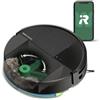 iRobot Robot Aspirapolvere iRobot Roomba 205 Combo DustCompactor Nero - 817170