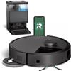iRobot Robot Aspirapolvere iRobot Roomba Plus 505 Combo + AutoWash Dock Nero - 817227