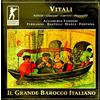 Mondo Musi Giovanni Battista Vitali: Partite, Tre Passagalli, Baletti e Capricci op. 7 e op. 8