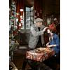 Foto Dell'Albero Di Natale - Bourvil V002 711