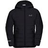Jack Wolfskin Giacca da ragazzo New Zenon K