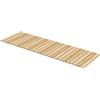 Outsunny Passerella per Giardino, Vialetto in Legno di Abete Arrotolabile, 120x38 cm | Aosom Italy
