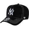47 '47 Berretto Regolabile - Contrast New York Yankees Nero