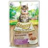 Stuzzy cat bocconcini prosciutto e vitello in gelatina 85gr