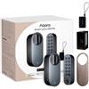 Aqara EL-D02D Smart Lock U200 Kit Nero Serratura Intelligente EL-D02D