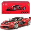 Burago Bburago Ferrari - Signature Series - Fxx-K Red #88 / Fxx-K Black #44 1:18 (Assortimento)